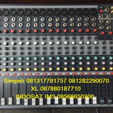 sound system, sewa sound system, rental sound system jakarta, sewa mixer sound system,