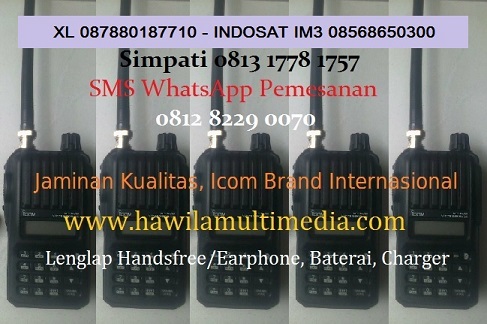 Sewa HT Jakarta Timur, Rental Handy Talky di Jakarta Timur
